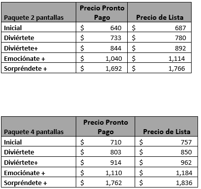 Servicios de asistencia